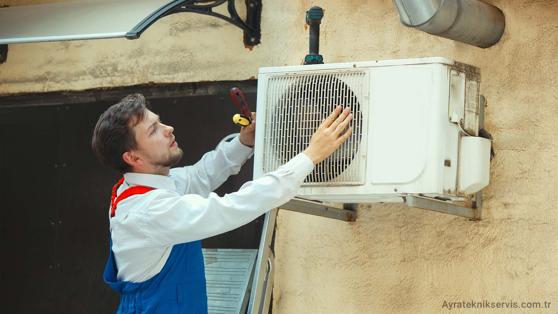 Klima Bakımı Nasıl Yapılmal