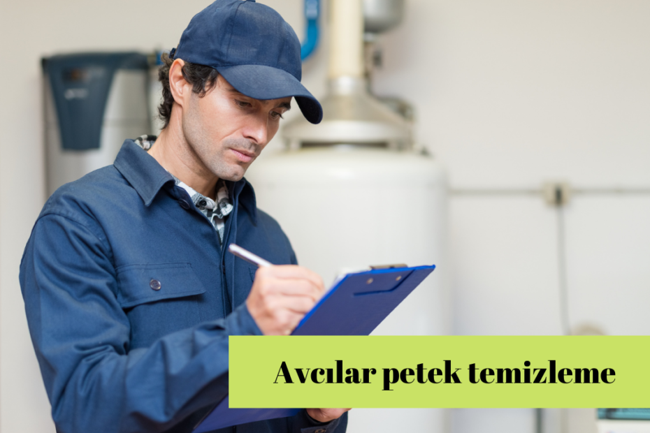 Avcılar petek temizleme