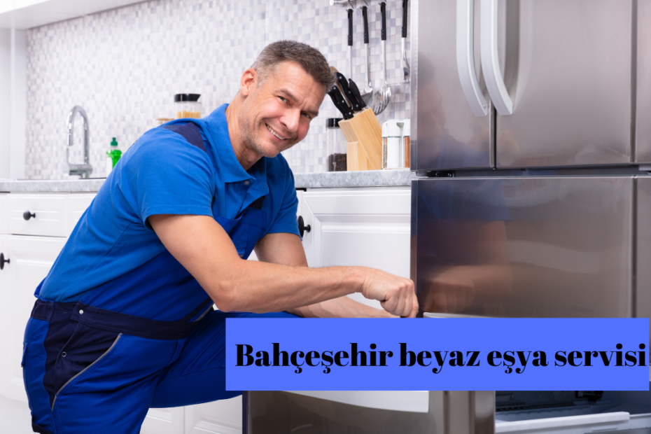 Bahçeşehir beyaz eşya servisi