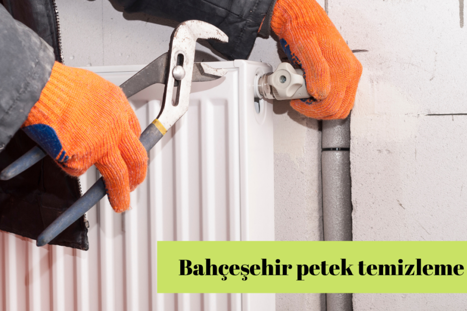 Bahçeşehir petek temizleme