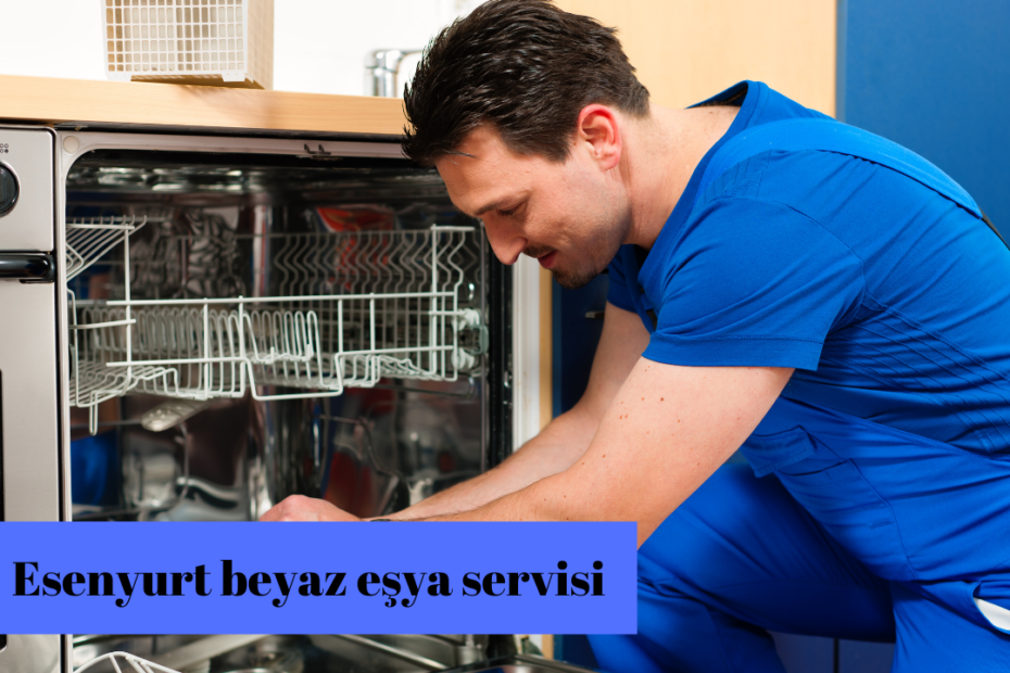 Esenyurt beyaz eşya servisi