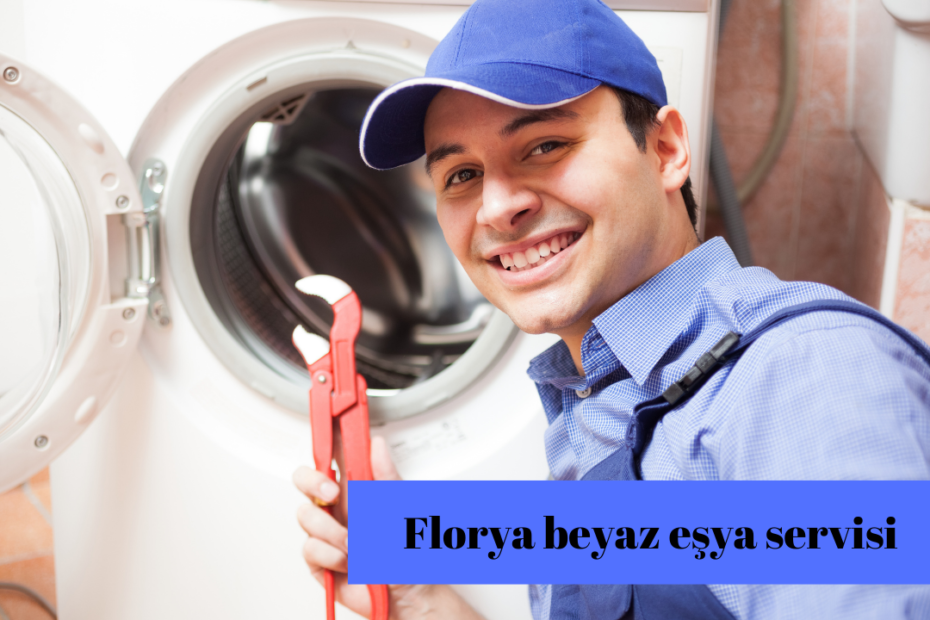 Florya beyaz eşya servisi