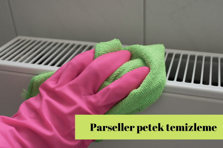Parseller petek temizleme