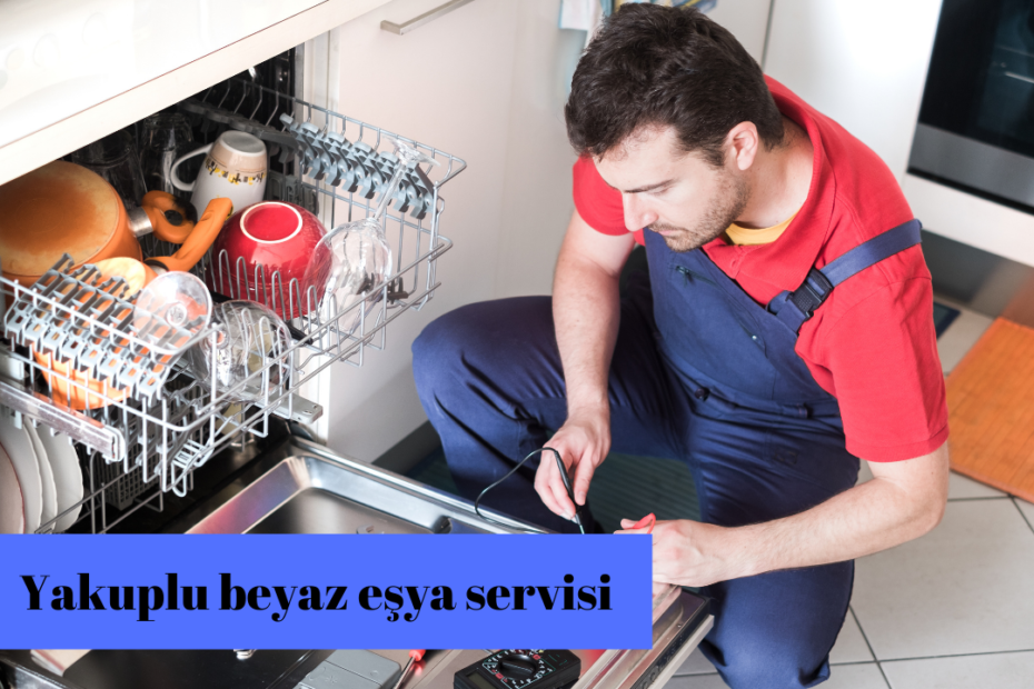 Yakuplu beyaz eşya servisi